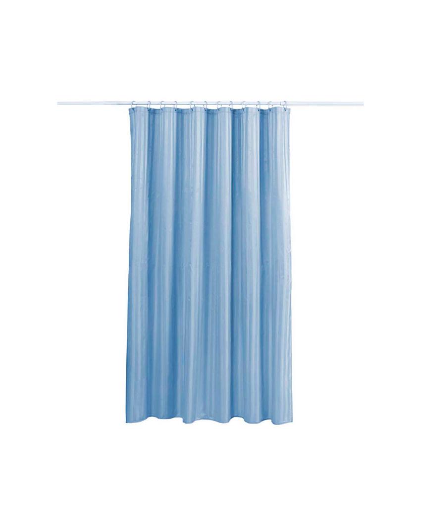 Obey Water Repellent Polyester Shower Curtain | 91 x 71 inches