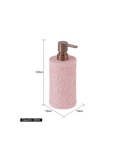 Polyresin Soap & Lotion Dispenser | 320ML