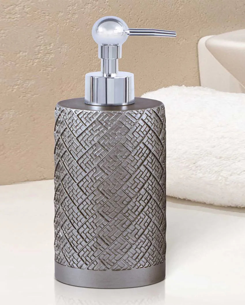 Chic Polyresin Soap & Lotion Dispenser | 320ML