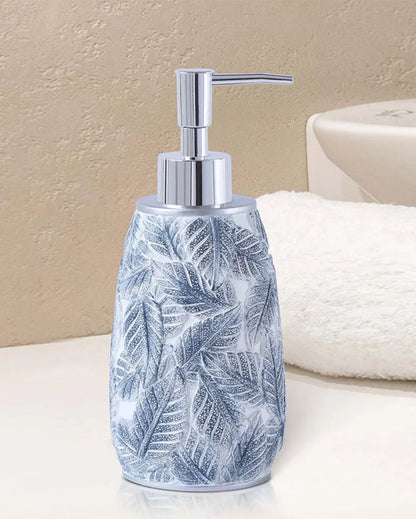 M.Grey Polyresin Soap & Lotion Dispenser | 320ML