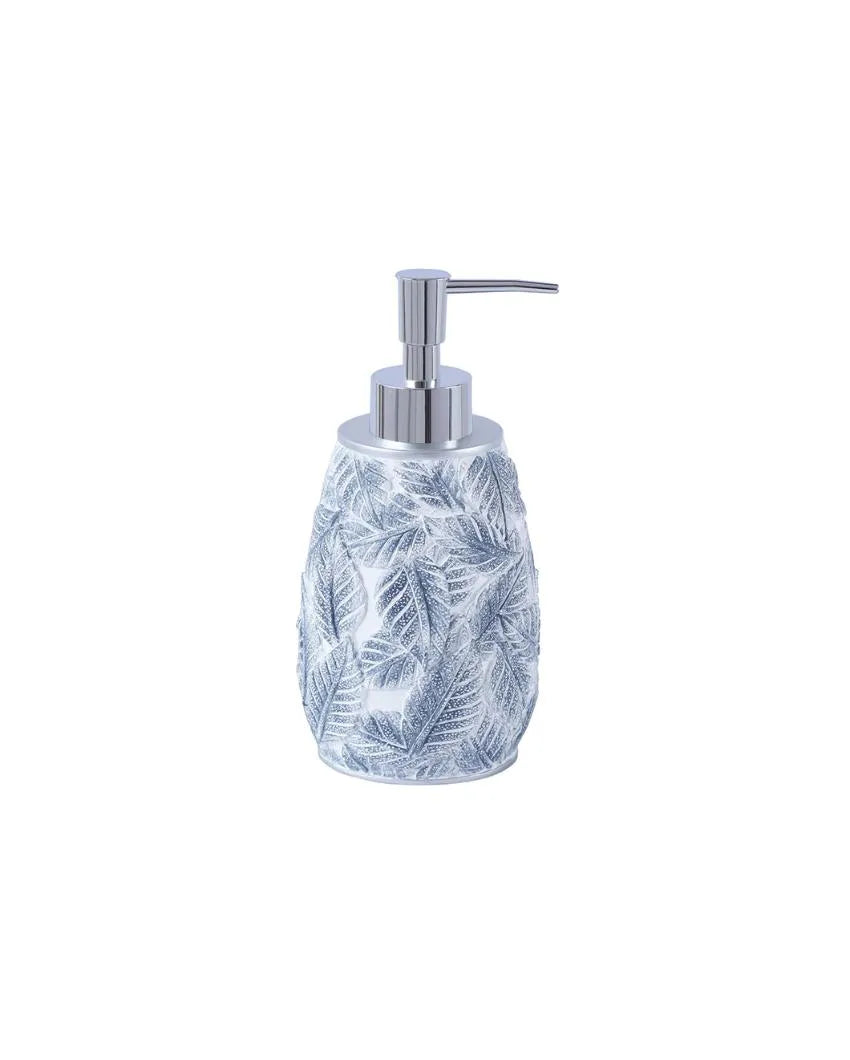 M.Grey Polyresin Soap & Lotion Dispenser | 320ML