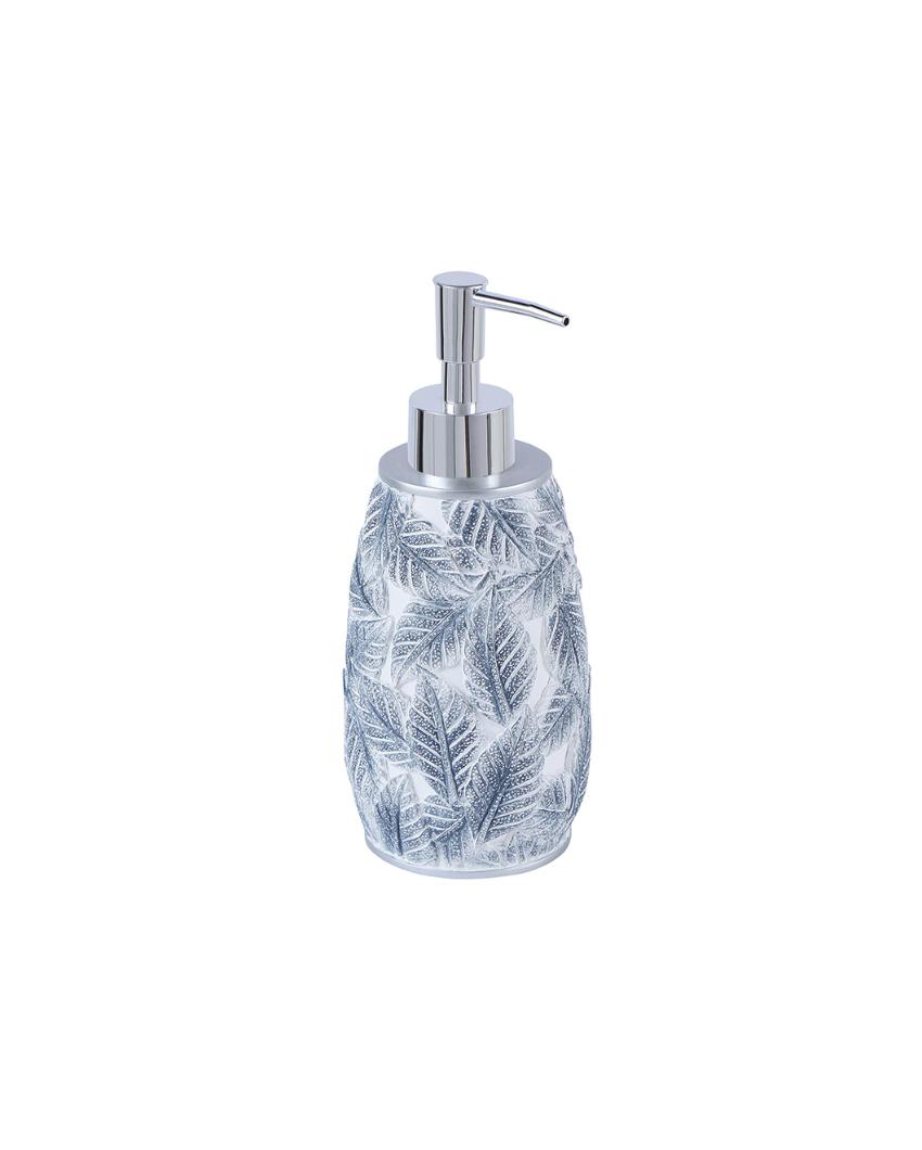 M.Grey Polyresin Soap & Lotion Dispenser | 320ML