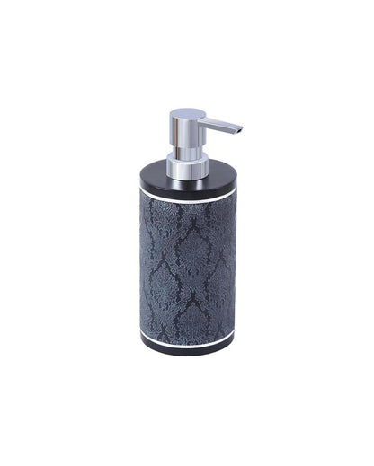 D Grey Polyresin Soap & Lotion Dispenser | 320ML