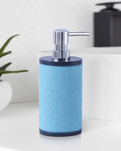 Teal Polyresin Soap & Lotion Dispenser | 320ML