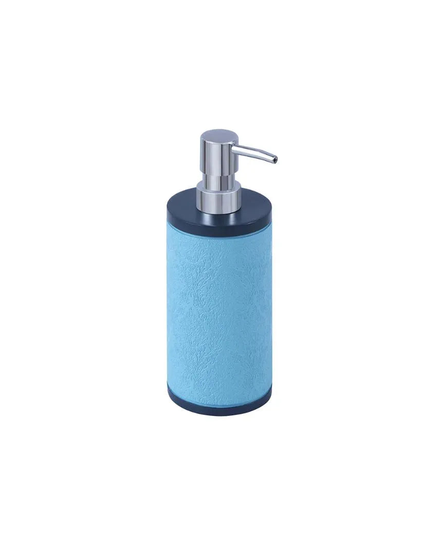 Teal Polyresin Soap & Lotion Dispenser | 320ML