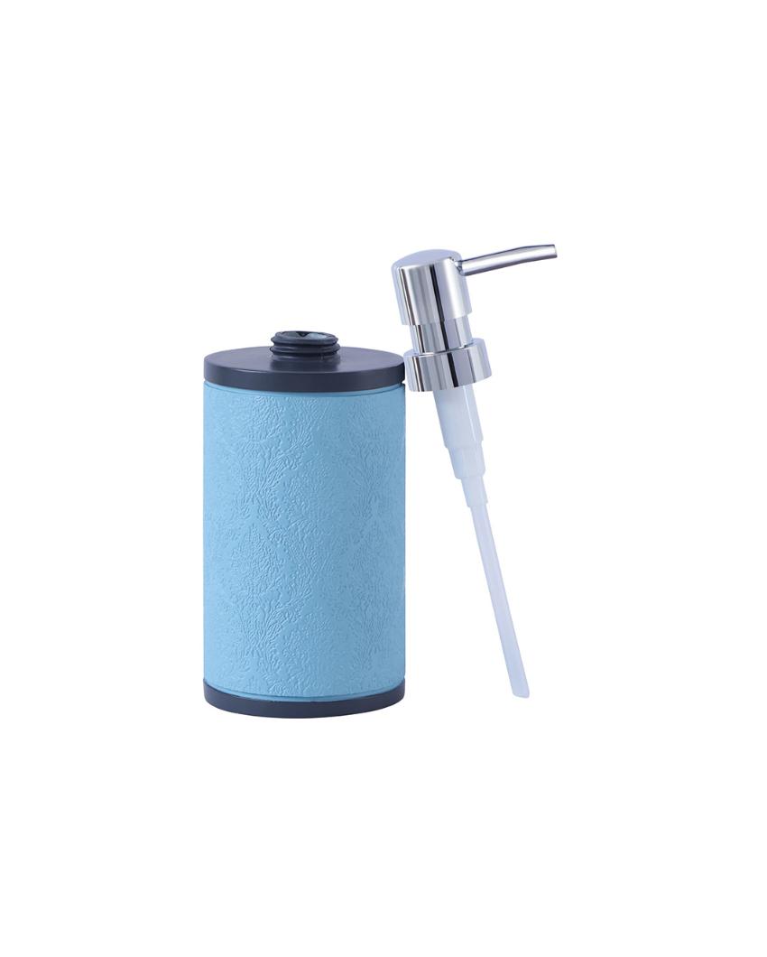 Teal Polyresin Soap & Lotion Dispenser | 320ML