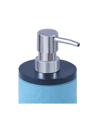 Teal Polyresin Soap & Lotion Dispenser | 320ML