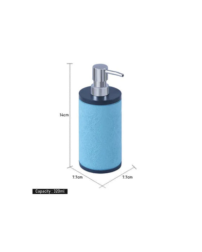 Teal Polyresin Soap & Lotion Dispenser | 320ML