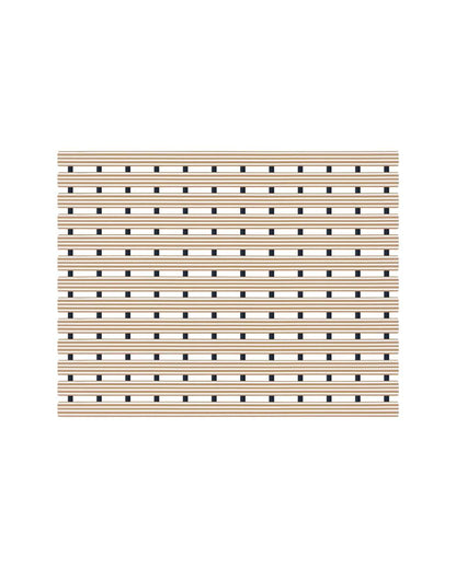 Ethical Anti Skid PVC Shower Mat | 6.5 Feet