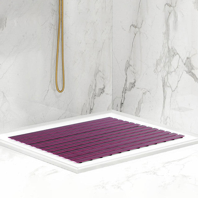 Ethical Anti Skid PVC Shower Mat | 6.5 Feet