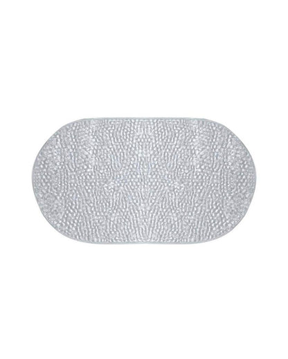 Posh Anti Skid PVC Shower Mat | 27 x 15 inches