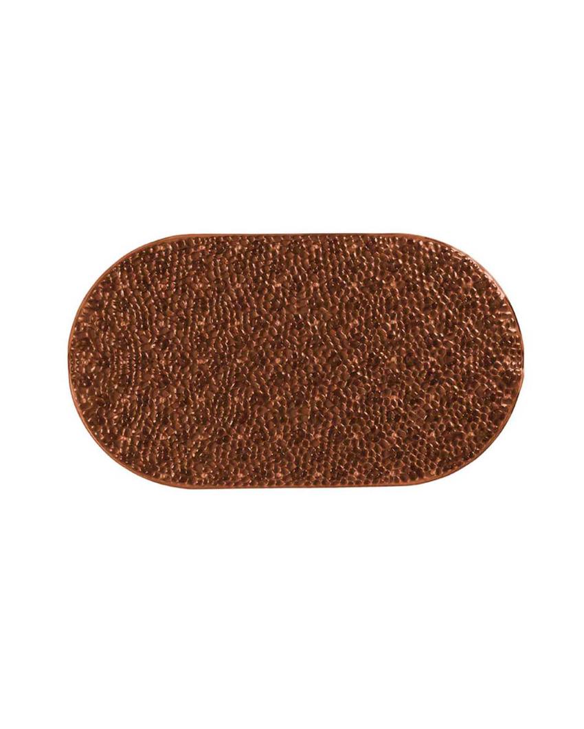 Posh Anti Skid PVC Shower Mat | 27 x 15 inches