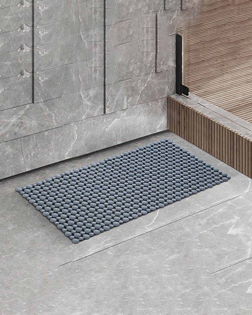 Classic PVC Anti Slip Shower Mat | 33 x 16 inches