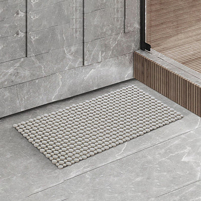 Classic PVC Anti Slip Shower Mat | 33 x 16 inches