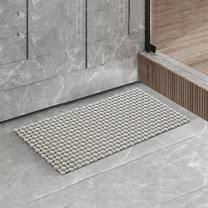 Classic PVC Anti Slip Shower Mat | 33 x 16 inches