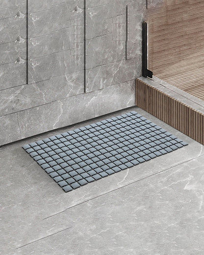 Dynamic PVC Anti Slip Shower Mat | 27 x 15 inches