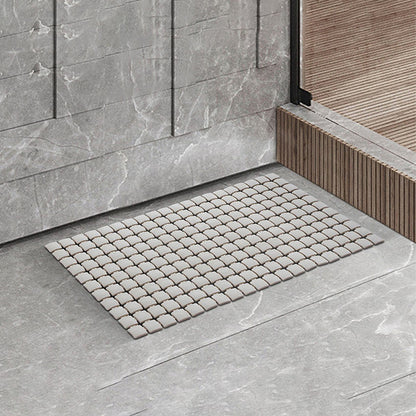 Dynamic PVC Anti Slip Shower Mat | 27 x 15 inches