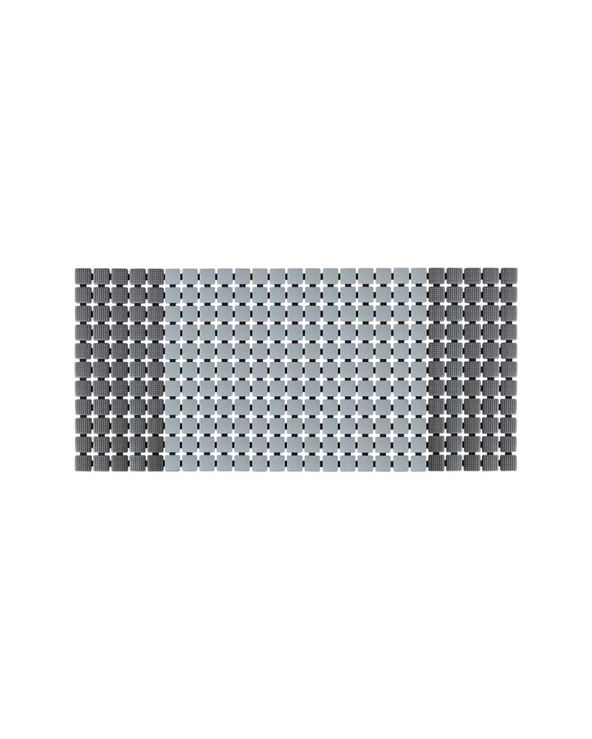 Ethic PVC Anti Slip Shower Mat | 34 x 15 inches