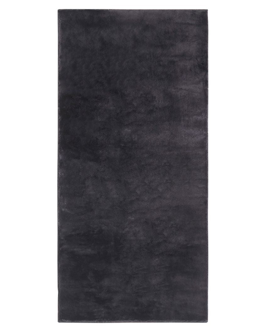 Cozy Soft Shaggy Polyester Bedside Runner | 2 x 5 Feet