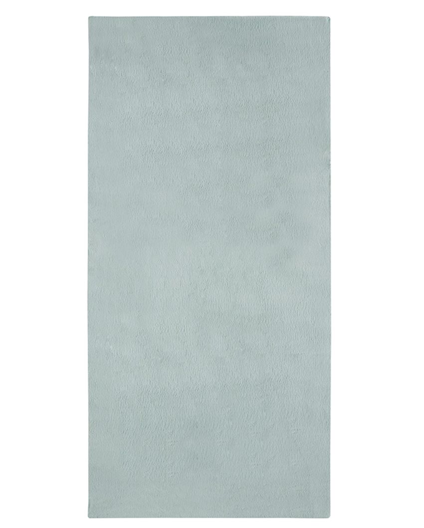 Cozy Soft Shaggy Polyester Bedside Runner | 2 x 5 Feet