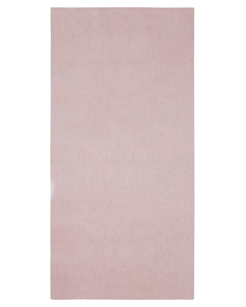 Cozy Soft Shaggy Polyester Bedside Runner | 2 x 5 Feet