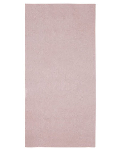 Cozy Soft Shaggy Polyester Bedside Runner | 2 x 5 Feet