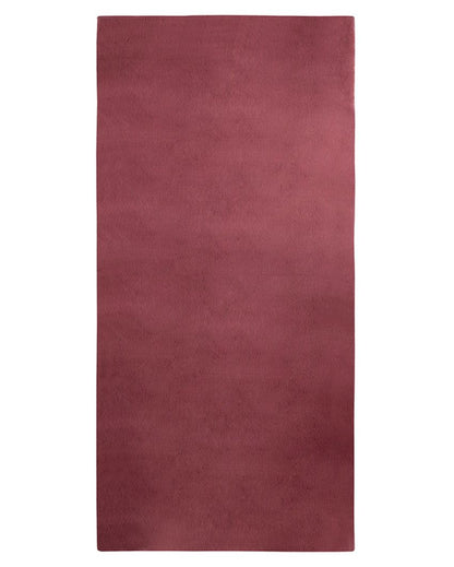 Plush Soft Shaggy Polyester Bedside Runner | 2.5 x 5 Feet