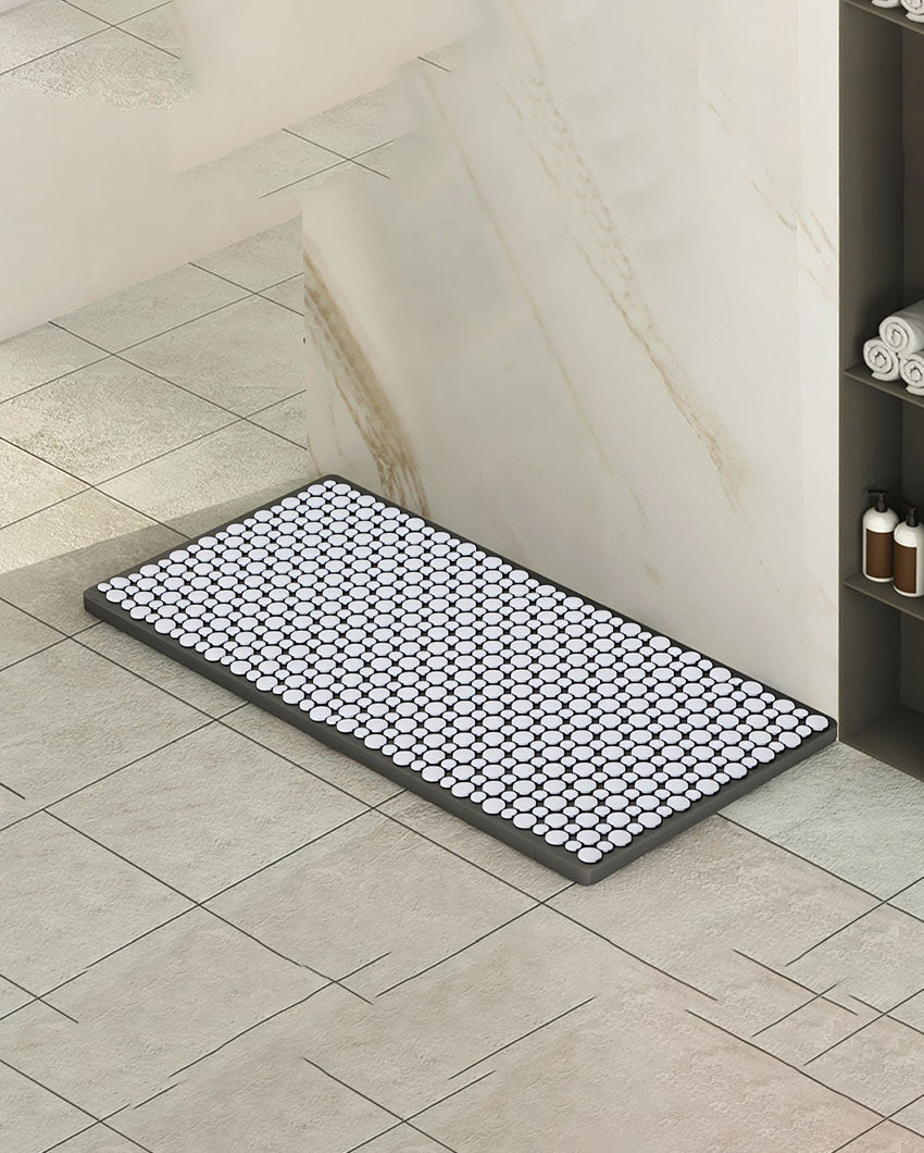 Anti Slip PVC Shower Mat | 33 x 16 inches