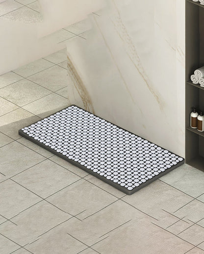 Anti Slip PVC Shower Mat | 33 x 16 inches