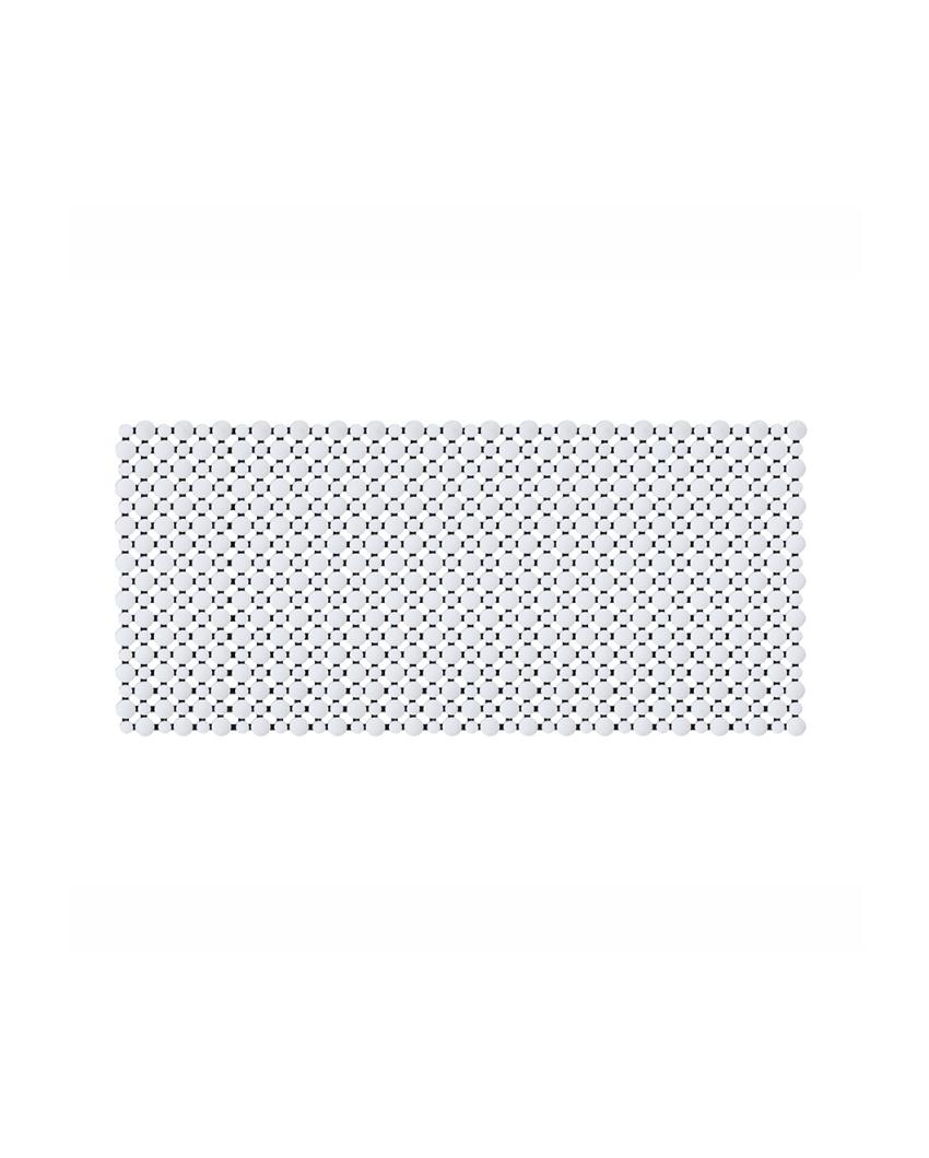 Anti Slip PVC Shower Mat | 33 x 16 inches