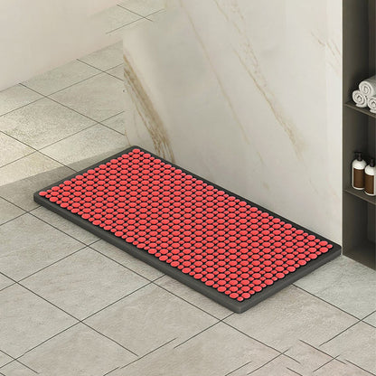 Anti Slip PVC Shower Mat | 33 x 16 inches