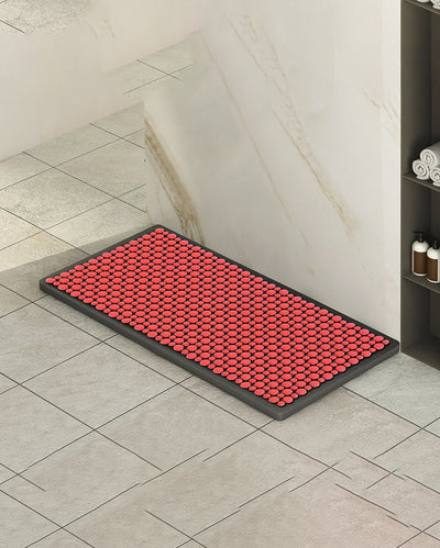 Anti Slip PVC Shower Mat | 33 x 16 inches