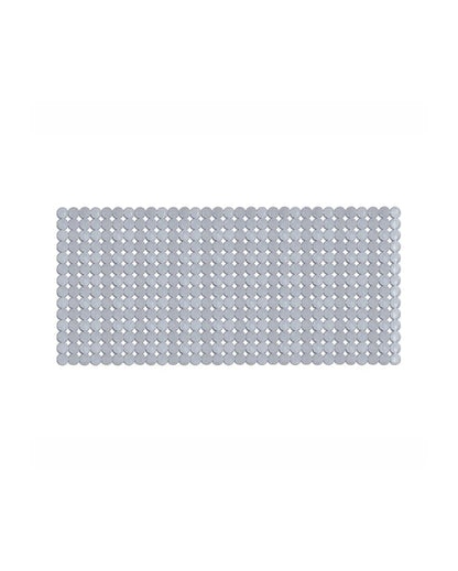 Synthetic PVC Anti Slip Shower Mat | 32 x 14 inches