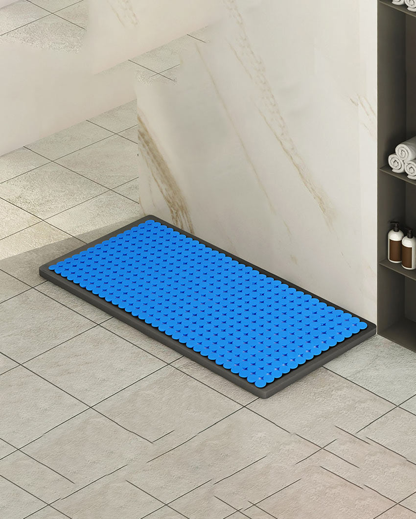 Synthetic PVC Anti Slip Shower Mat | 32 x 14 inches