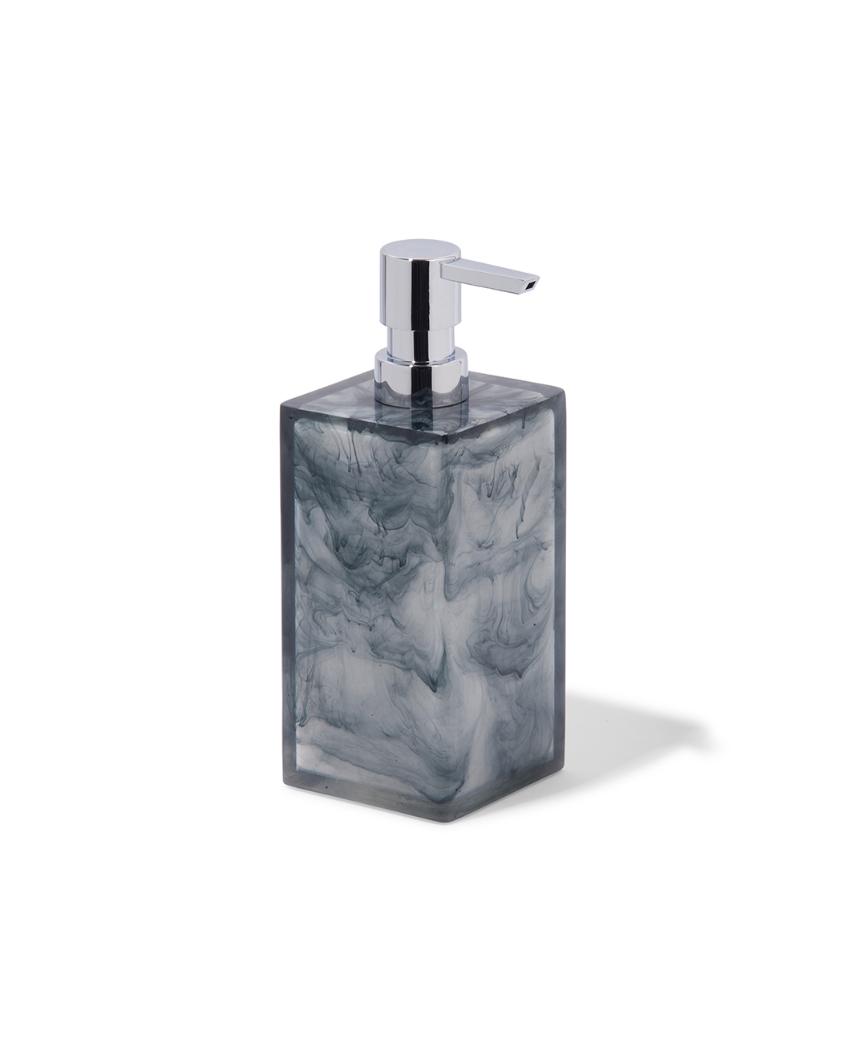 Blue Polyresin Soap & Lotion Dispenser | 370ML