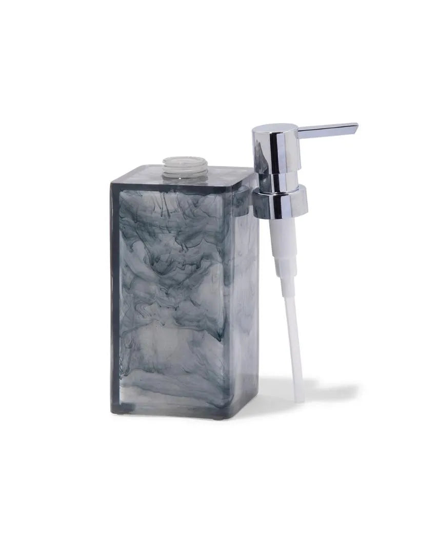 Blue Polyresin Soap & Lotion Dispenser | 370ML