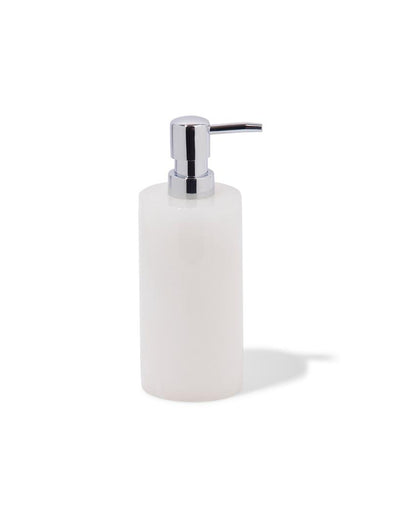 Ivory Polyresin Soap & Lotion Dispenser | 370ML