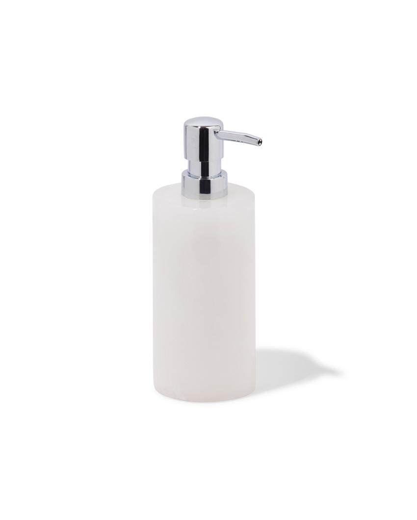 Ivory Polyresin Soap & Lotion Dispenser | 370ML