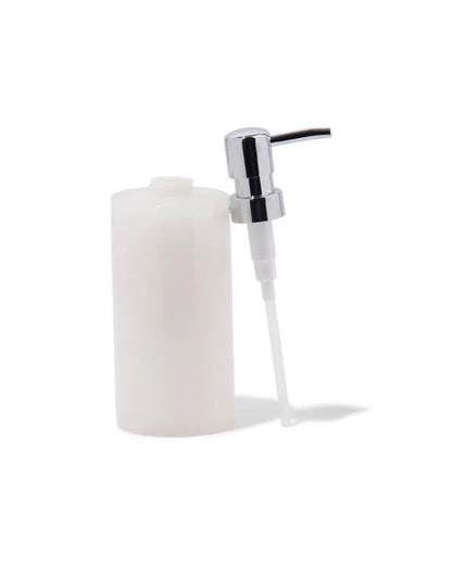 Ivory Polyresin Soap & Lotion Dispenser | 370ML