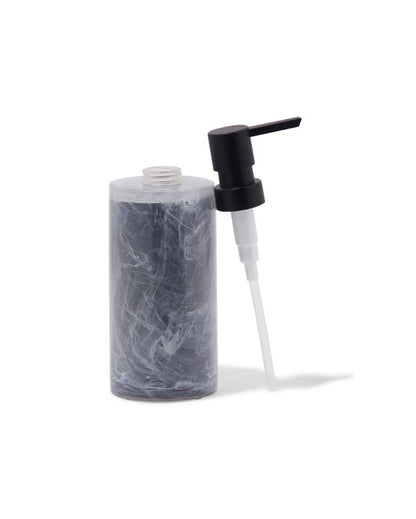 Black Polyresin Soap & Lotion Dispenser | 350ML