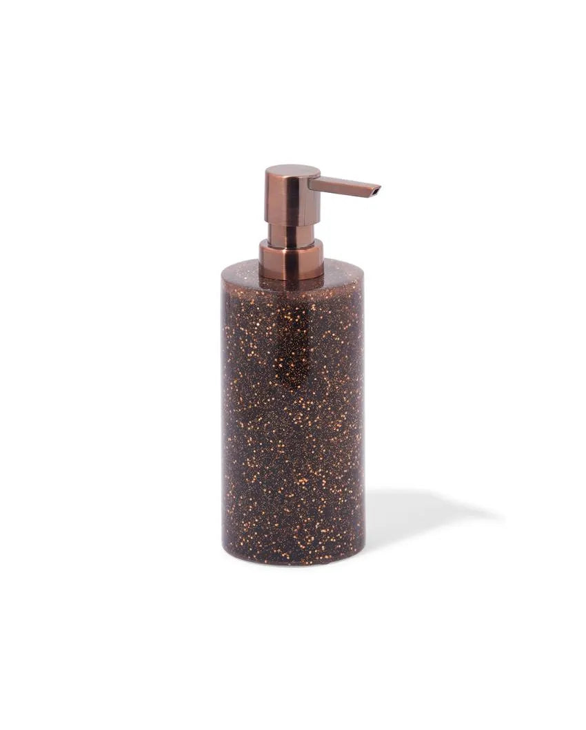 Copper Polyresin Soap & Lotion Dispenser | 330ML