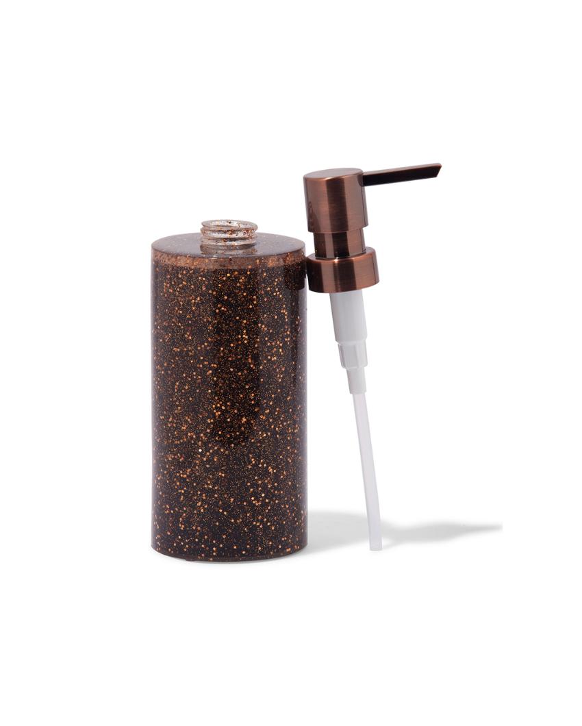 Copper Polyresin Soap & Lotion Dispenser | 330ML