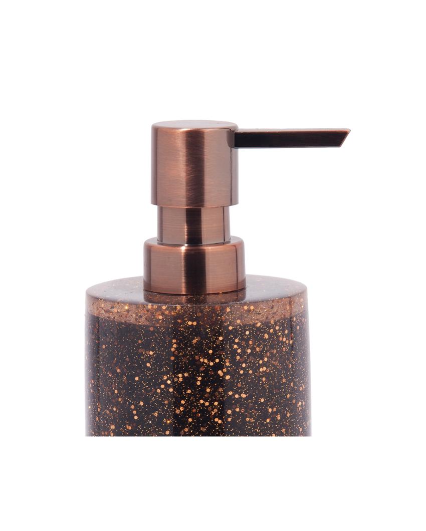 Copper Polyresin Soap & Lotion Dispenser | 330ML