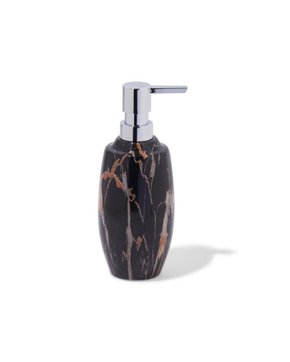 Chocolate Polyresin Soap & Lotion Dispenser | 350ML