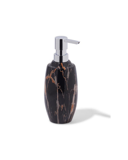 Chocolate Polyresin Soap & Lotion Dispenser | 350ML