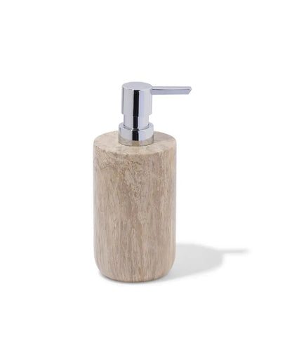 Brown Polyresin Soap & Lotion Dispenser | 350ML