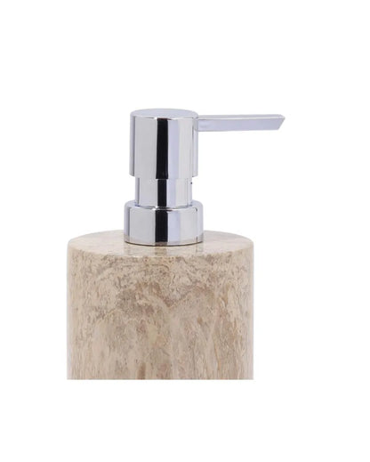 Brown Polyresin Soap & Lotion Dispenser | 350ML