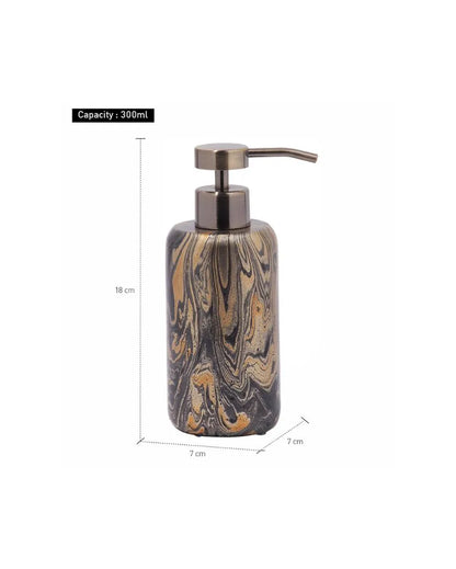 Multi Polyresin Soap & Lotion Dispenser | 300ML