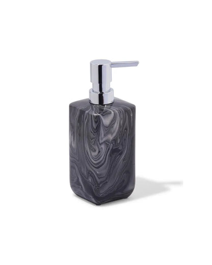 Black Polyresin Soap & Lotion Dispenser | 300ML