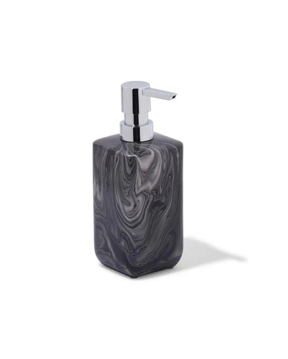 Black Polyresin Soap & Lotion Dispenser | 300ML